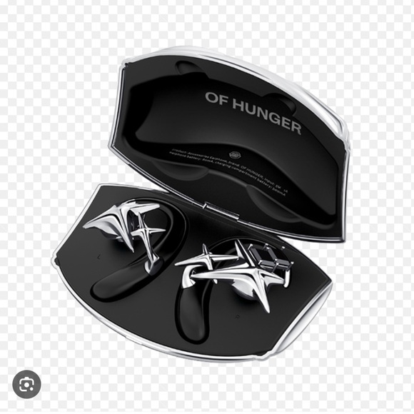Of hunger wearable stereo Bluetooth earphone NEW limited edition - Picture 11 of 11
